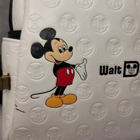 Loungefly Disney World 50th Anniversary Vault Collection Mini Backpack - Picture 10 of 16